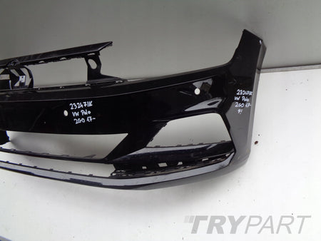 FRONT BUMPER VW POLO 2G 2G0 17- NR 23247