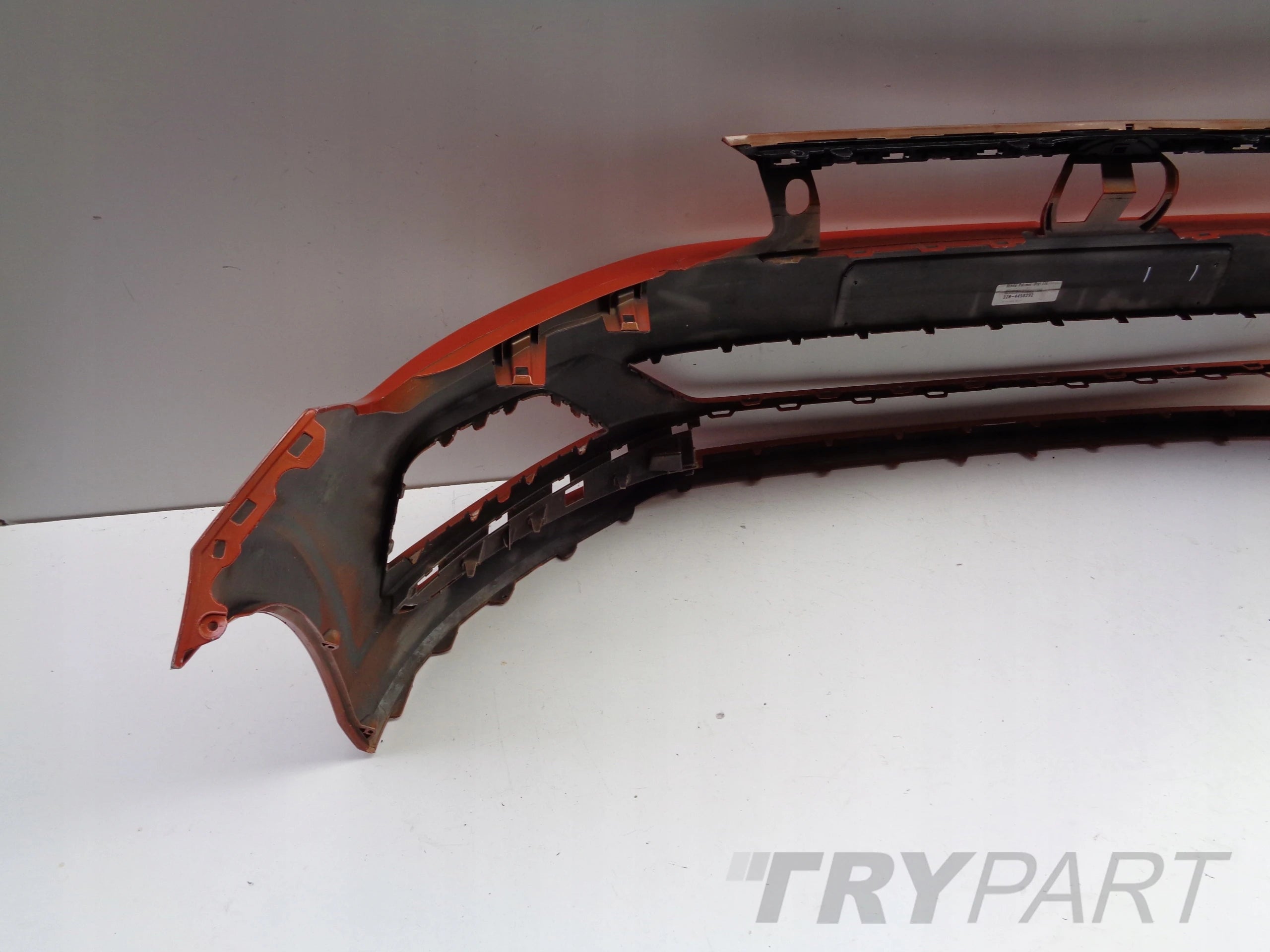 FRONT BUMPER VW POLO 2G 2G0 17- NR 48667