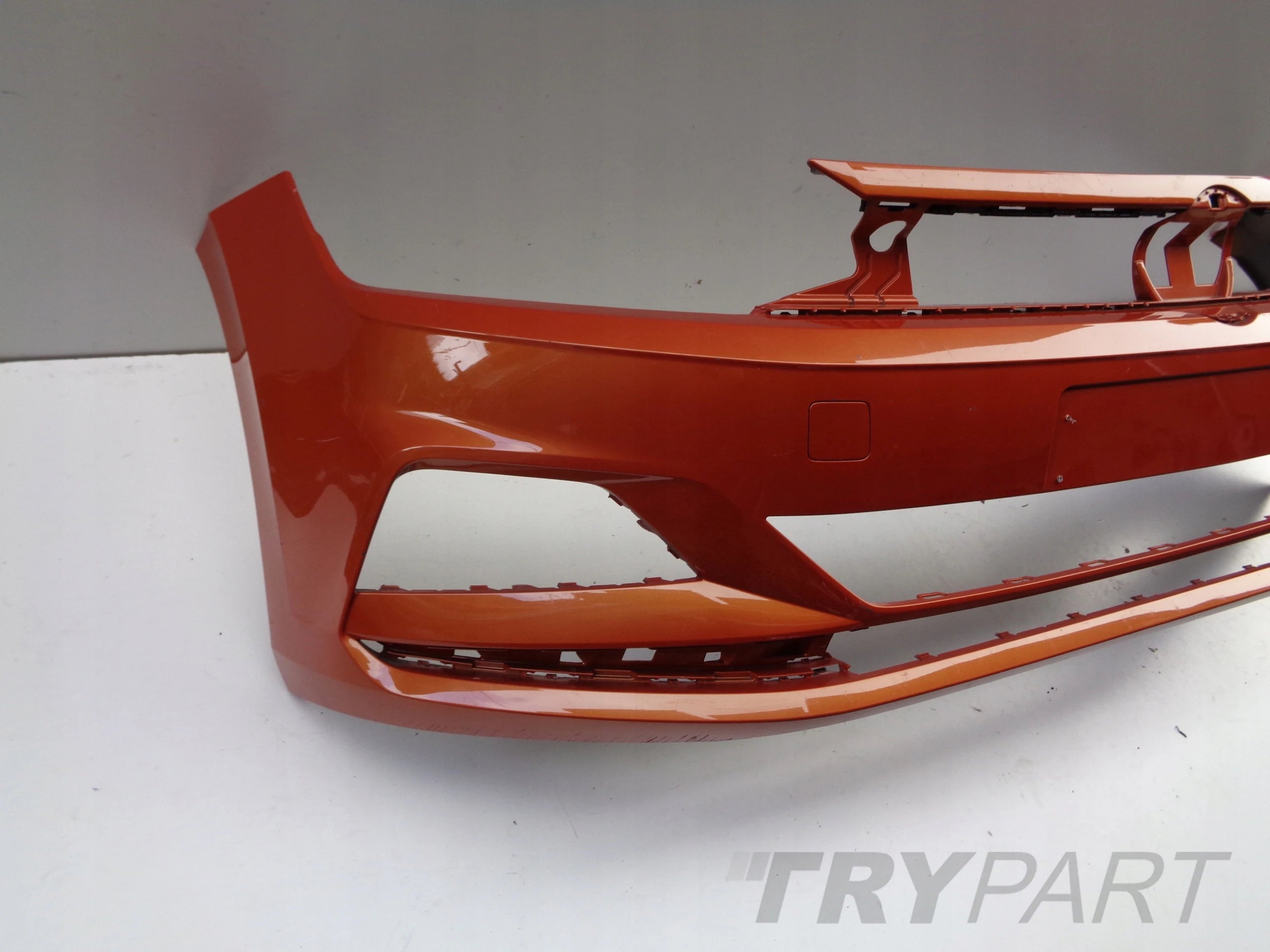 FRONT BUMPER VW POLO 2G 2G0 17- NR 48667