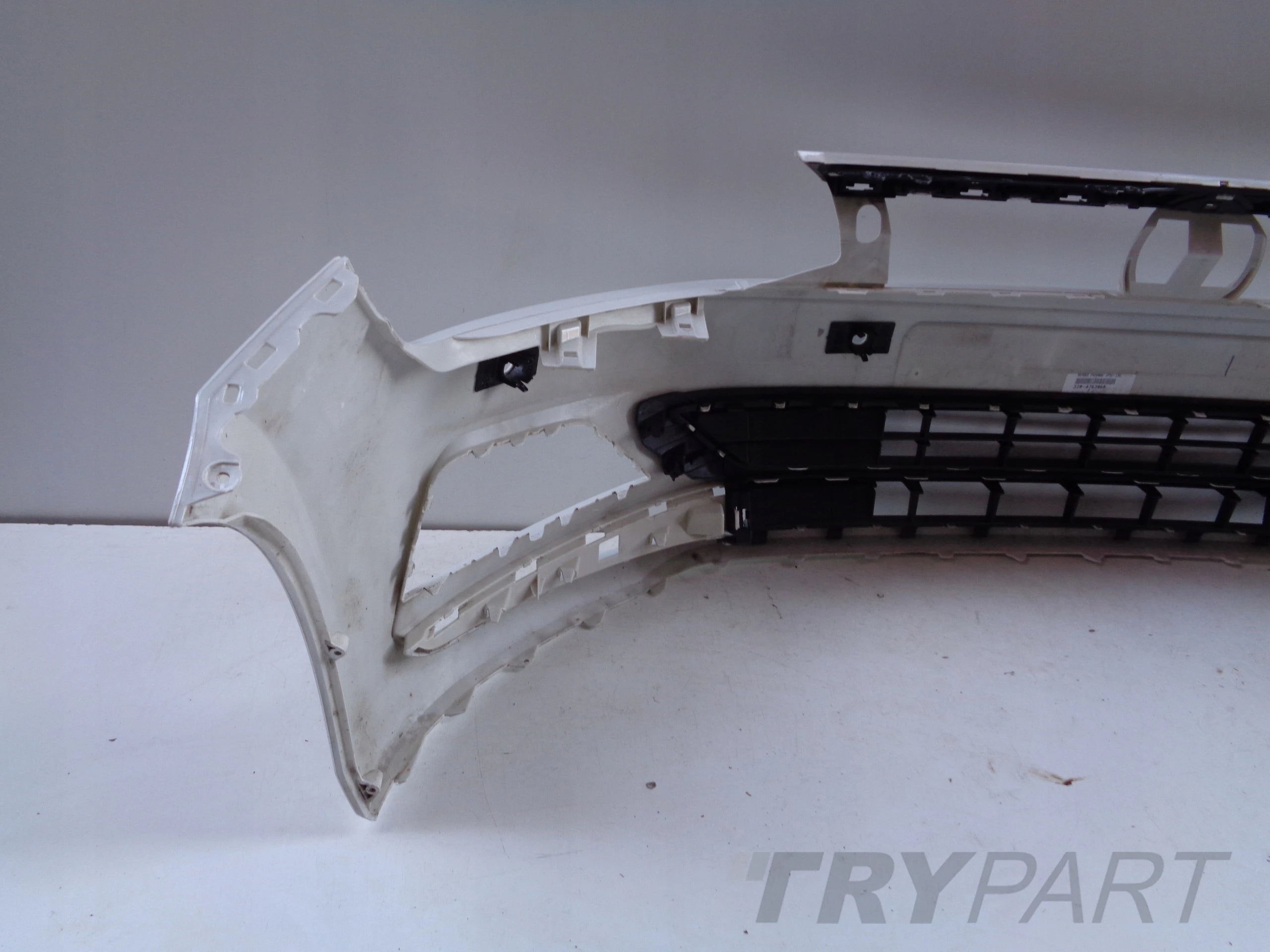 FRONT BUMPER VW POLO 2G 2G0 17- NR 50878