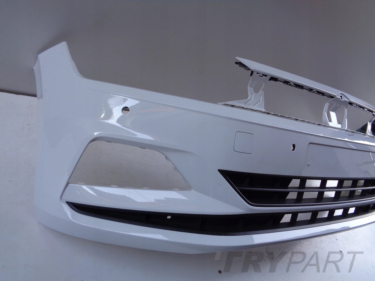 FRONT BUMPER VW POLO 2G 2G0 17- NR 50878