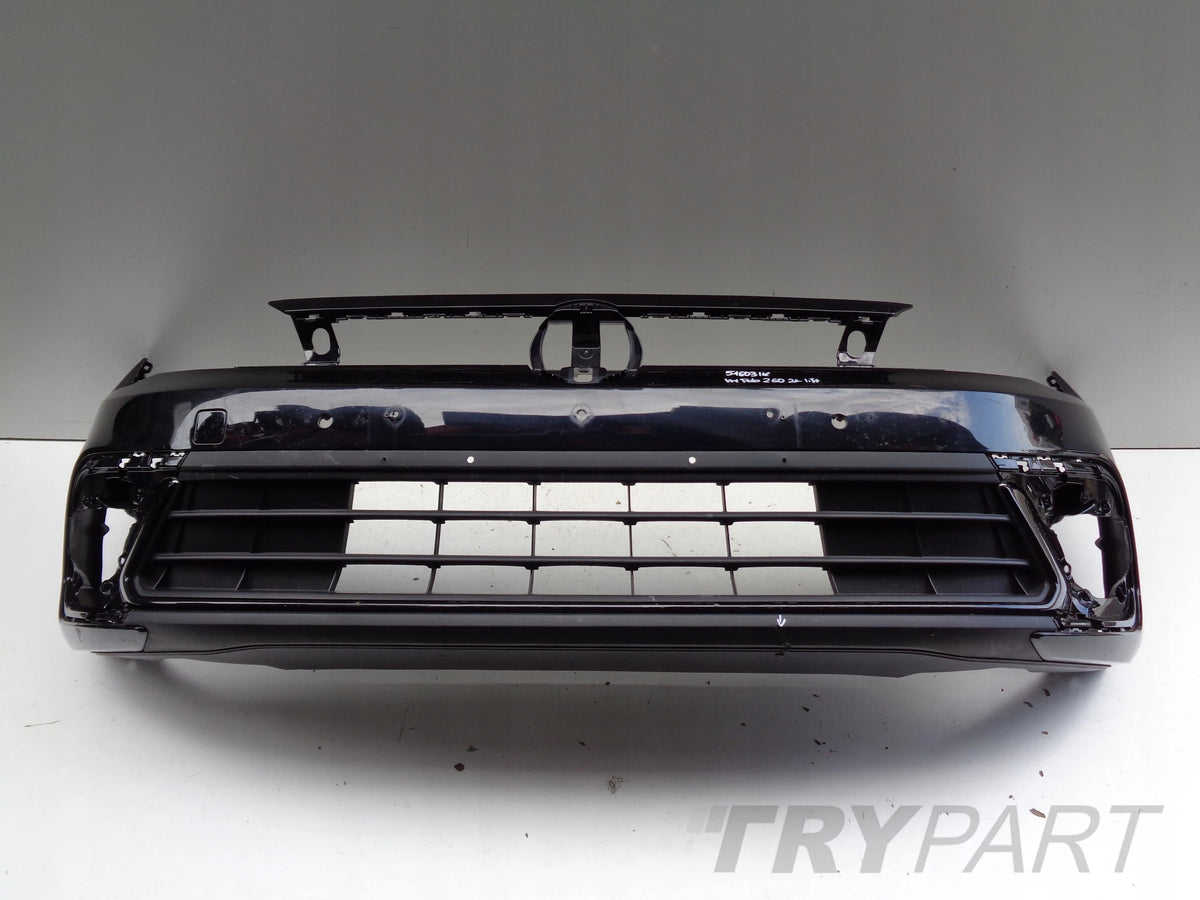 FRONT BUMPER VW POLO 2G 2G0 21- FACELIFT NO. 51603