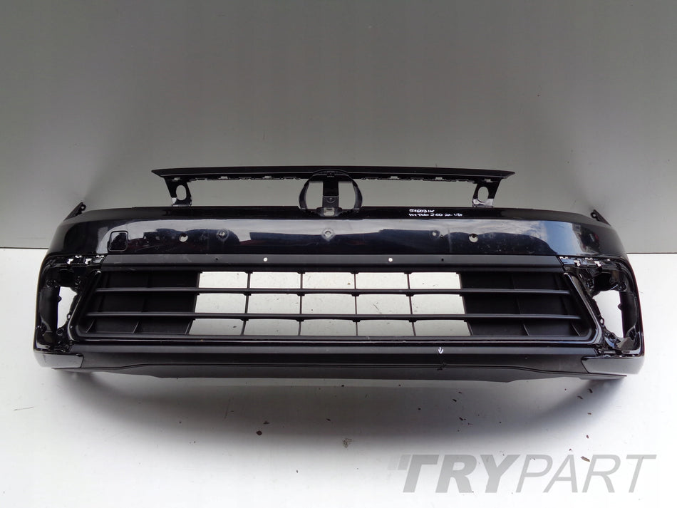 FRONT BUMPER VW POLO 2G 2G0 21- FACELIFT NO. 51603