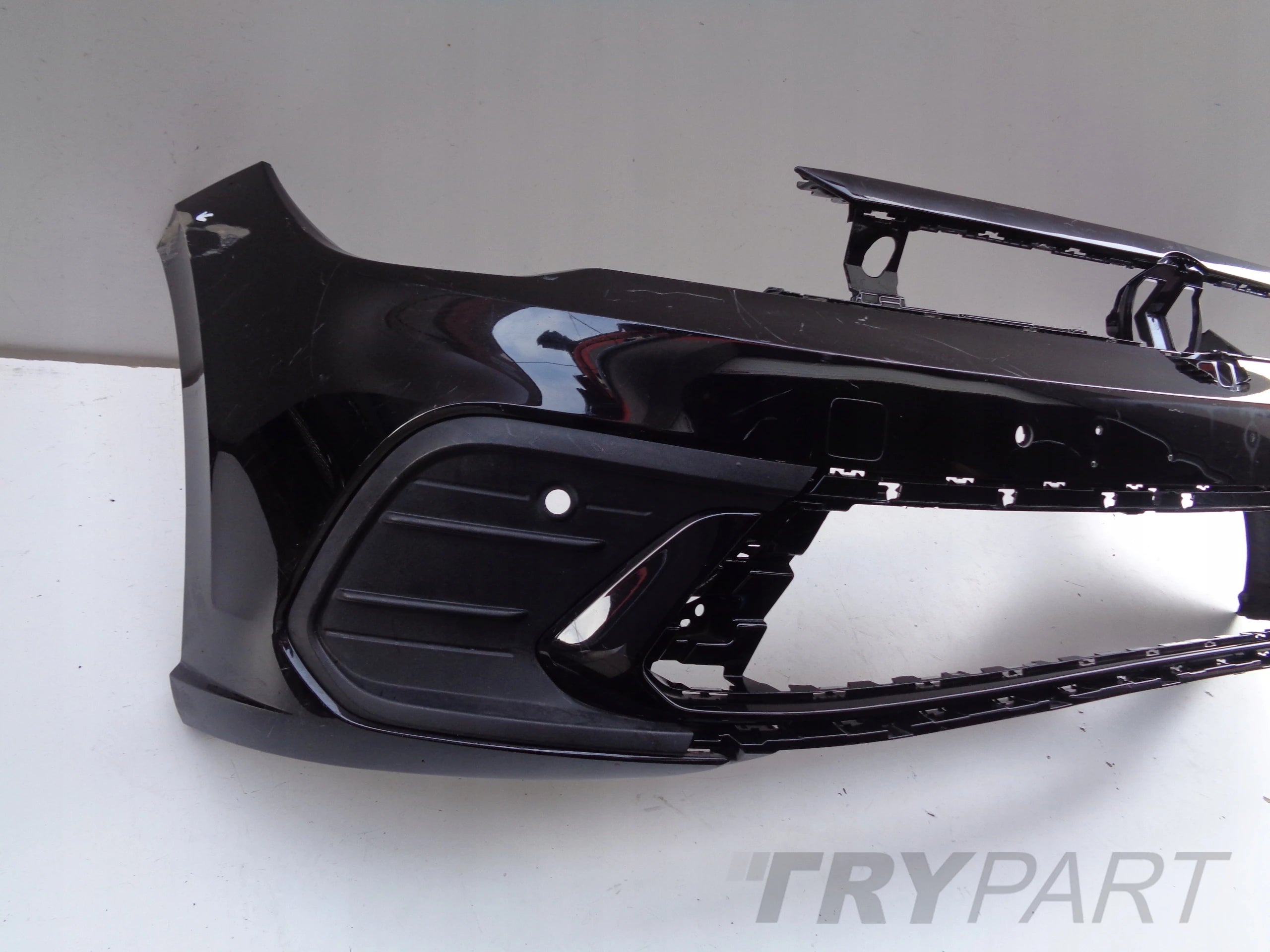 FRONT BUMPER VW POLO 2G 2G0 21- LIFT NO. 49097