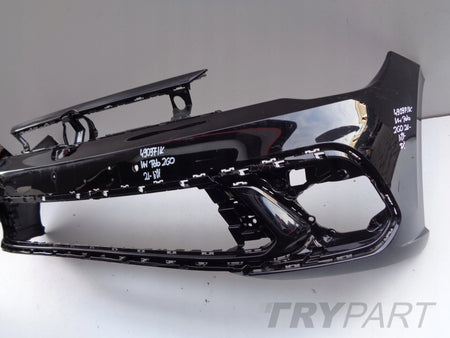 FRONT BUMPER VW POLO 2G 2G0 21- LIFT NO. 49097