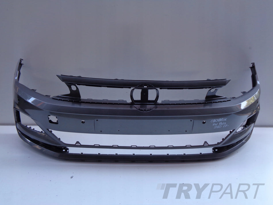 FRONT BUMPER VW POLO 2G0 17- NR 18088