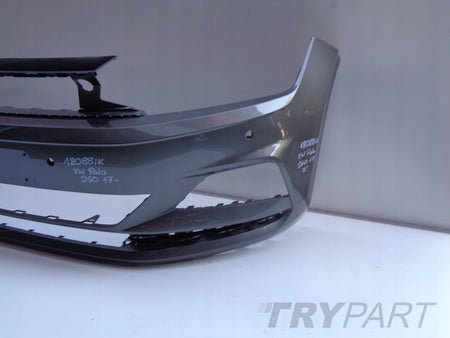 FRONT BUMPER VW POLO 2G0 17- NR 18088
