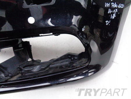 FRONT BUMPER VW POLO 6C 6C0 14-17 LIFT NO. 37939