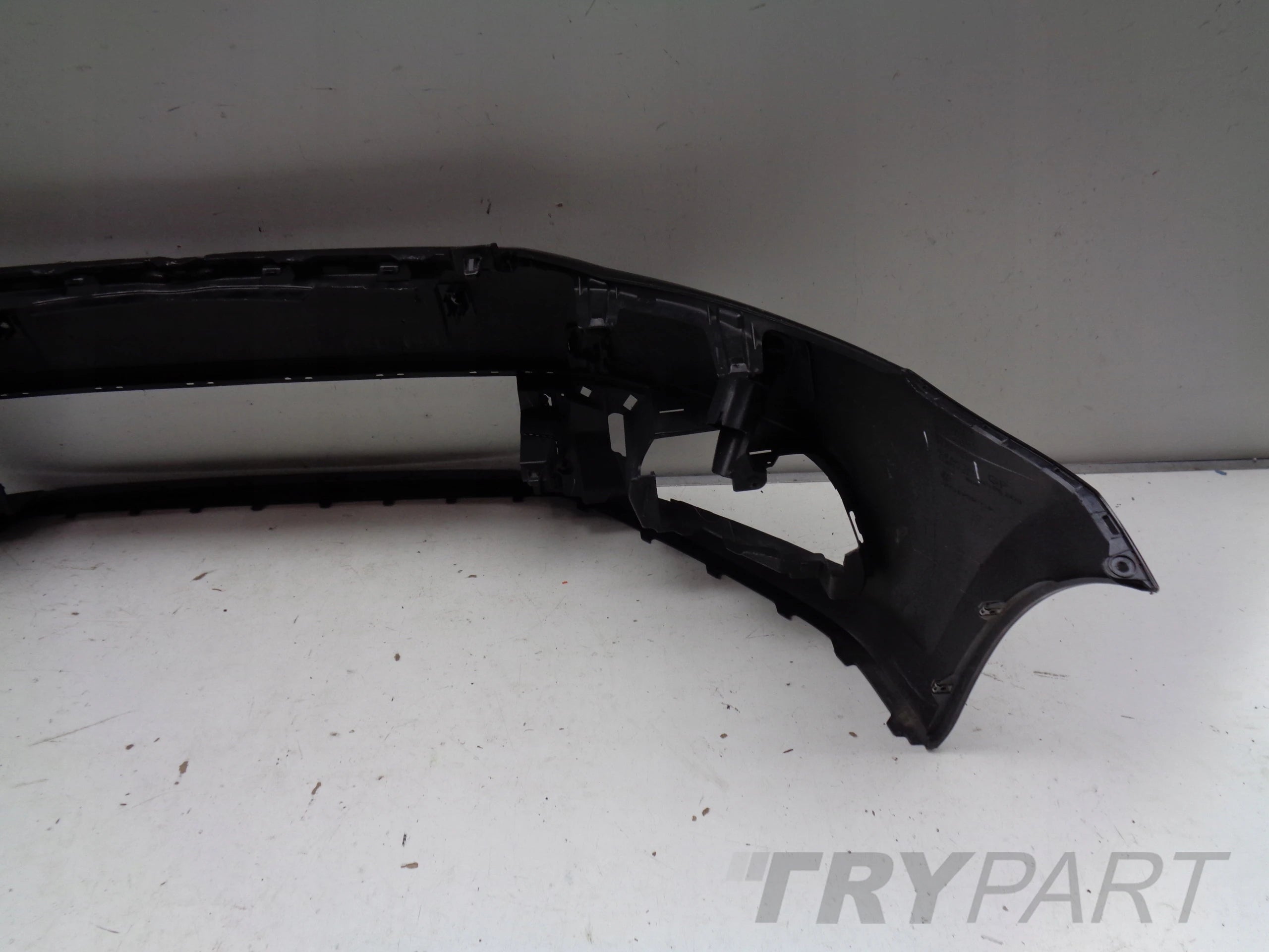 FRONT BUMPER VW POLO 6C 6C0 14-17 LIFT NO. 37939
