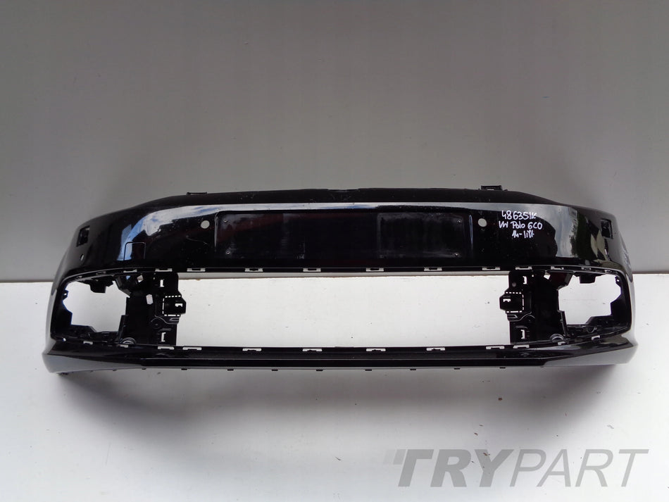 FRONT BUMPER VW POLO 6C 6C0 14- LIFT NO. 48635