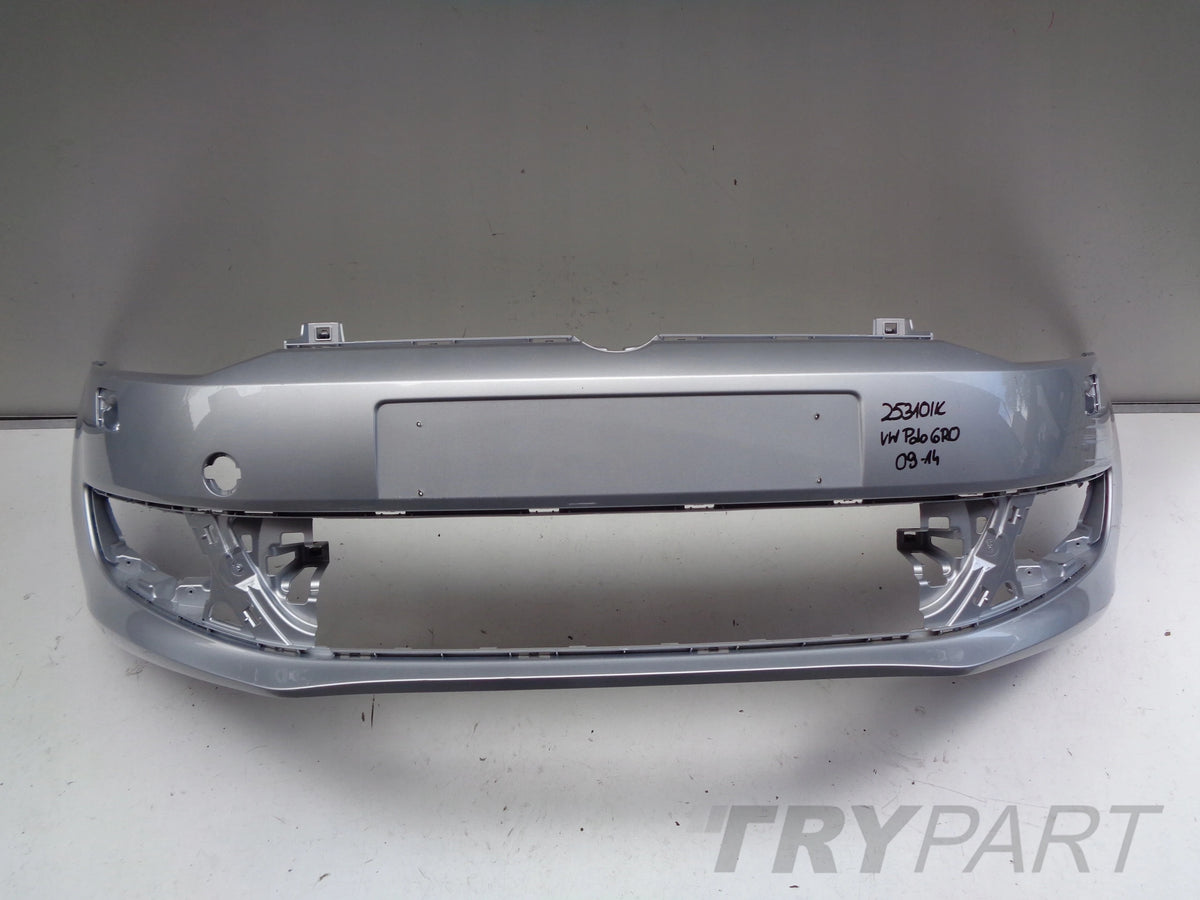 FRONT BUMPER VW POLO 6R 6R0 09-14 NO. 25310