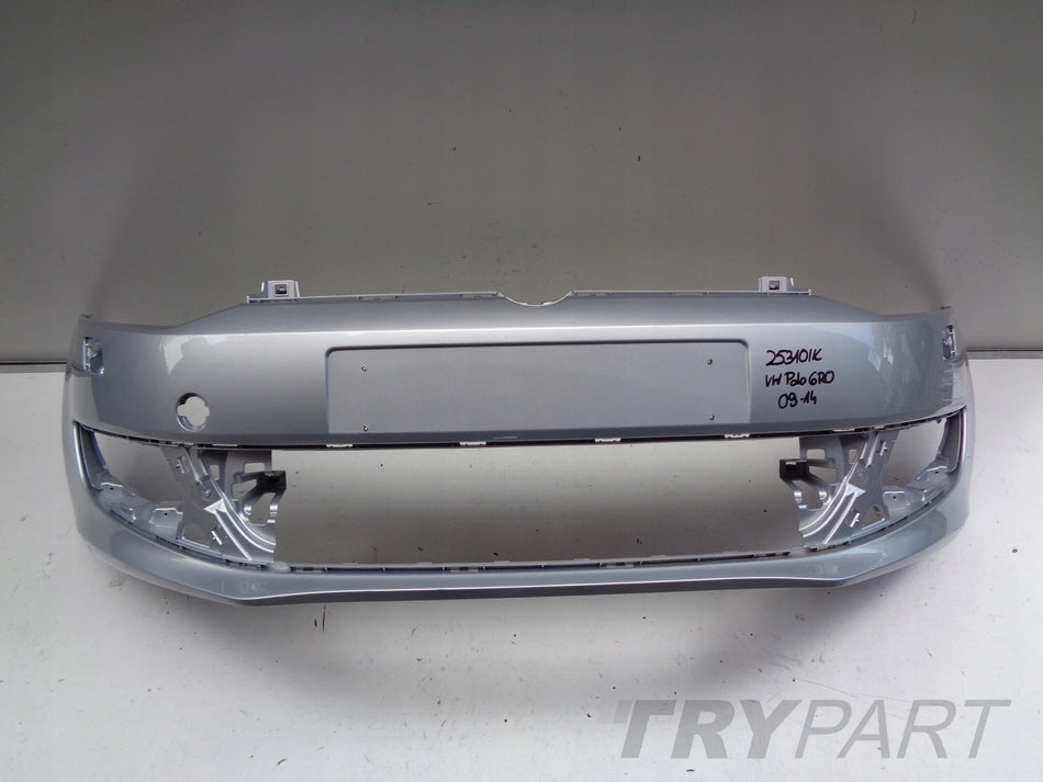 FRONT BUMPER VW POLO 6R 6R0 09-14 NO. 25310