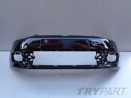 FRONT BUMPER VW POLO 6R 6R0 09-14 NO. 49134 WITHOUT HOLES