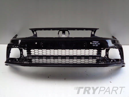 FRONT BUMPER VW POLO GTI 2G 2G0 17- NR 51596