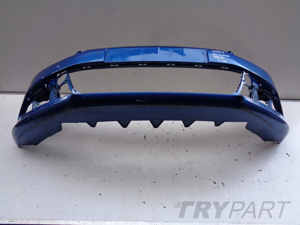 FRONT BUMPER VW SCIROCCO 1K8 08- R-LINE NO. 46154