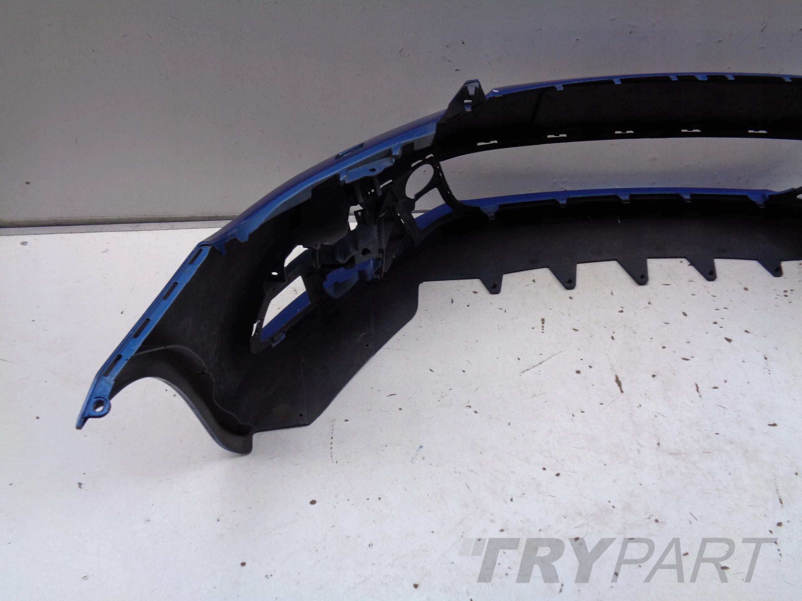 FRONT BUMPER VW SCIROCCO 1K8 08- R-LINE NO. 46154