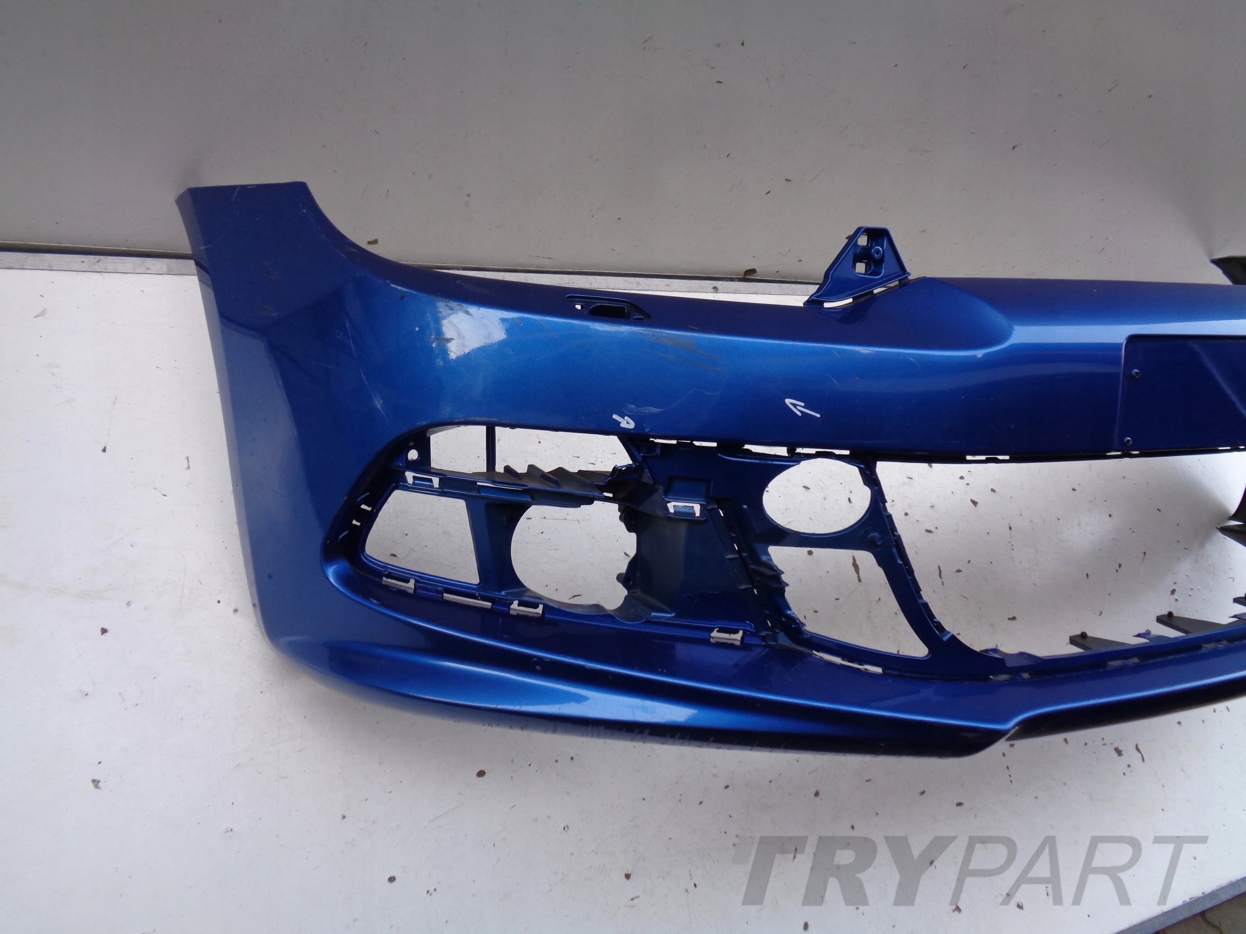 FRONT BUMPER VW SCIROCCO 1K8 08- R-LINE NO. 46154