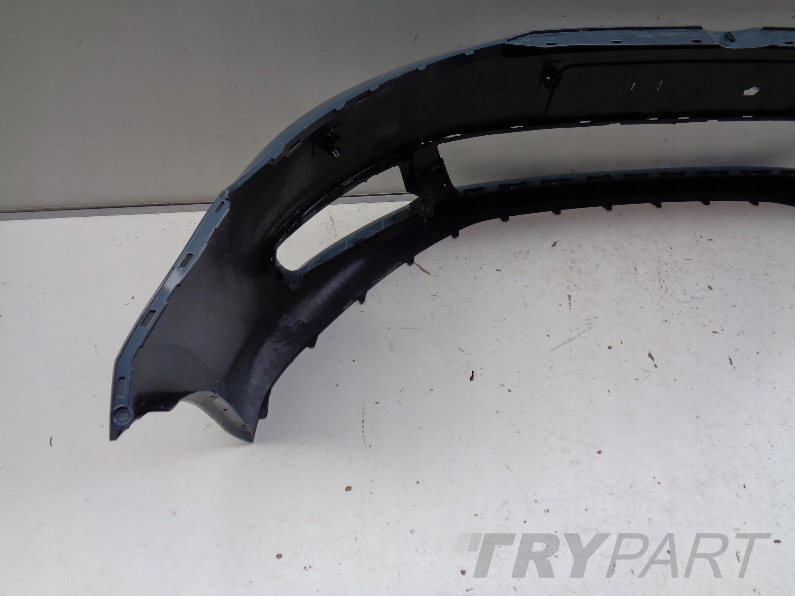 FRONT BUMPER VW SHARAN 7N 7N0 10- NR 39839