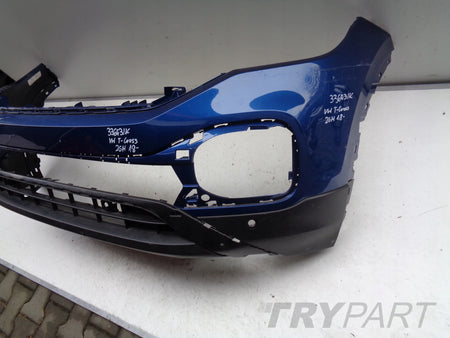 FRONT BUMPER VW T-CROSS 2GM 18- NO. 33643