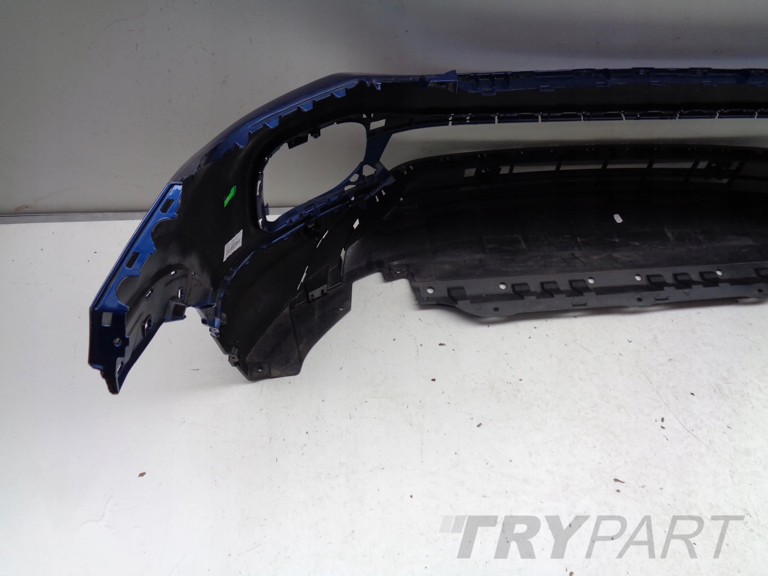 FRONT BUMPER VW T-CROSS 2GM 18- NO. 33643