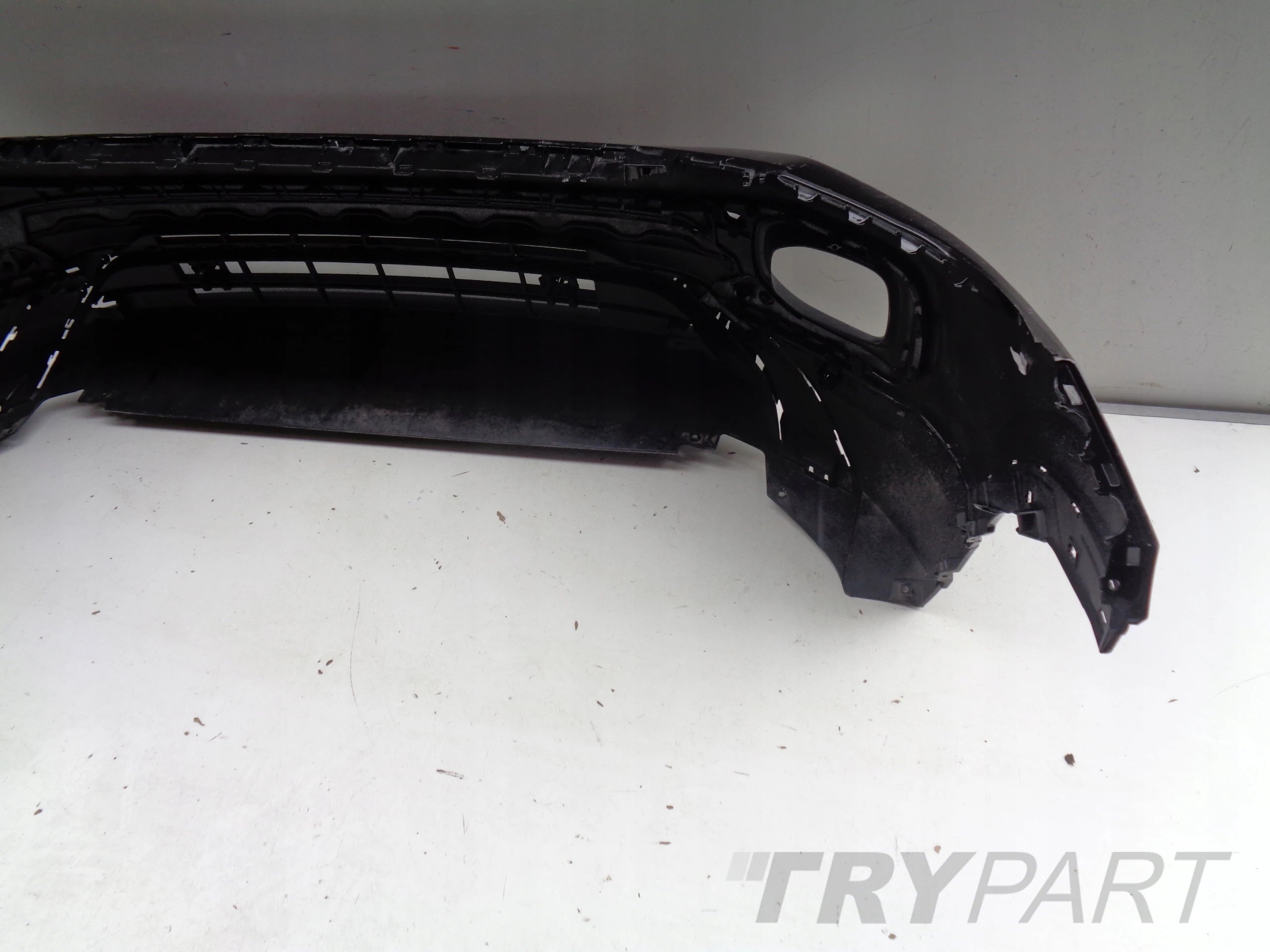 FRONT BUMPER VW T-CROSS 2GM 18- NO. 34786