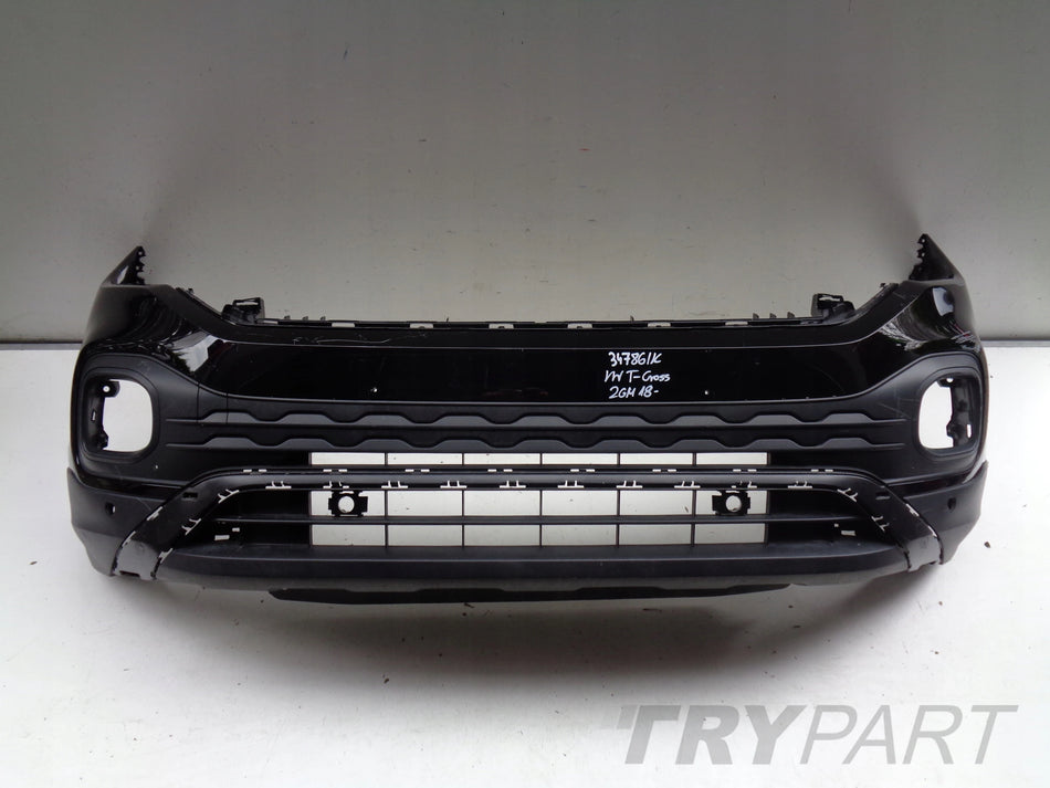 FRONT BUMPER VW T-CROSS 2GM 18- NO. 34786