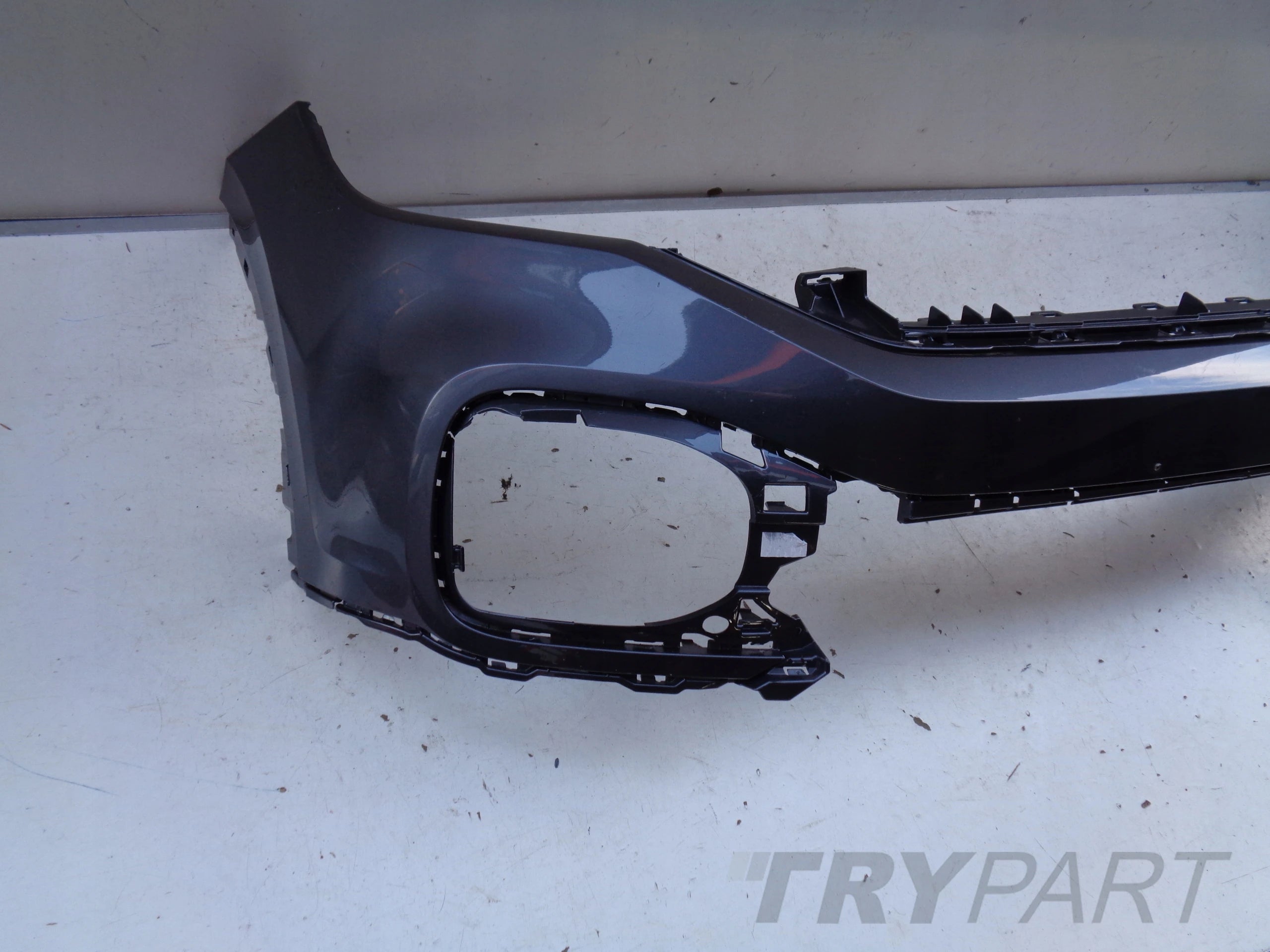 FRONT BUMPER VW T-CROSS 2GM 18- NO. 43613