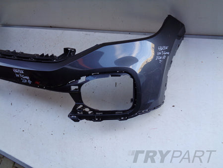 FRONT BUMPER VW T-CROSS 2GM 18- NO. 43613