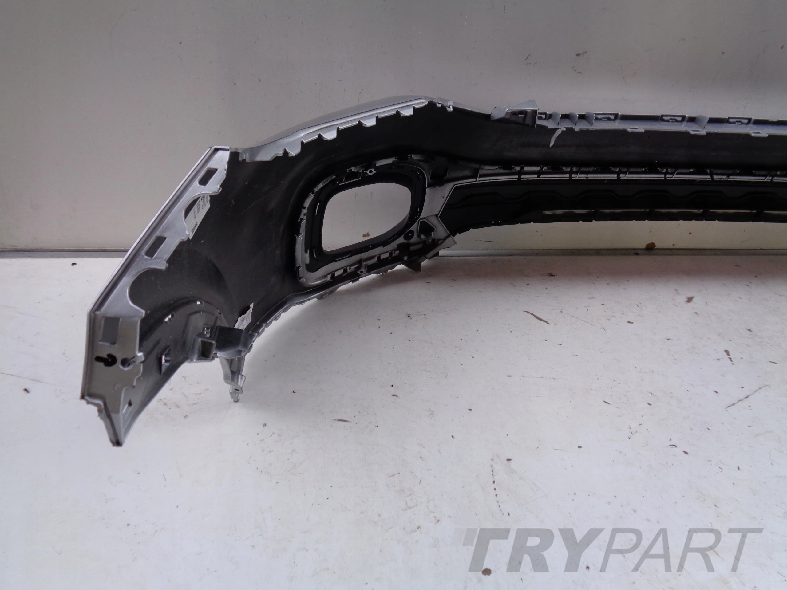 FRONT BUMPER VW T-CROSS 2GM 18- NO. 44420