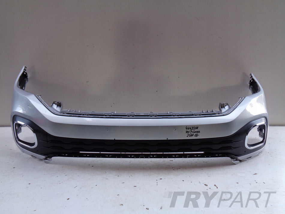 FRONT BUMPER VW T-CROSS 2GM 18- NO. 44420