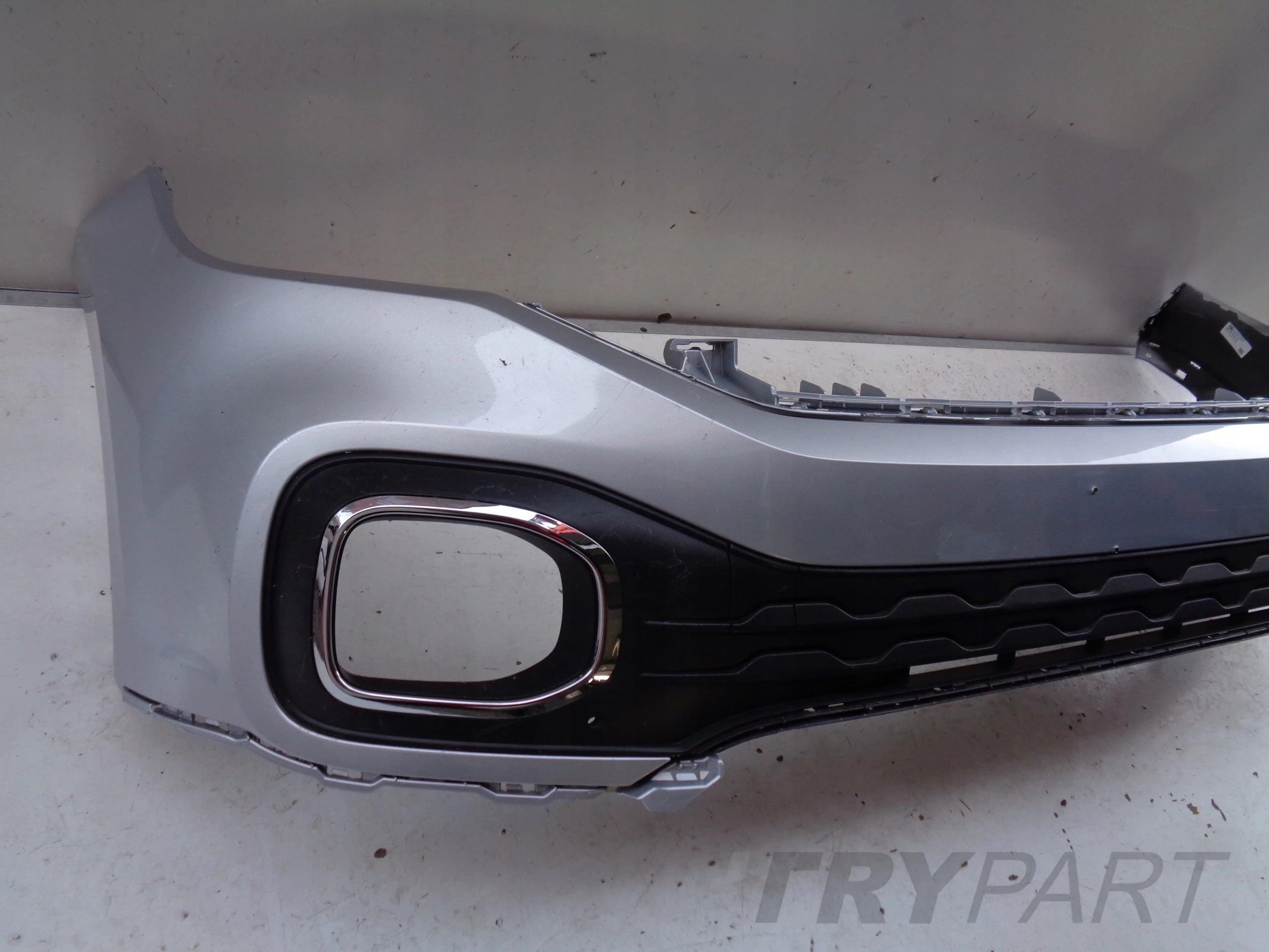 FRONT BUMPER VW T-CROSS 2GM 18- NO. 44420