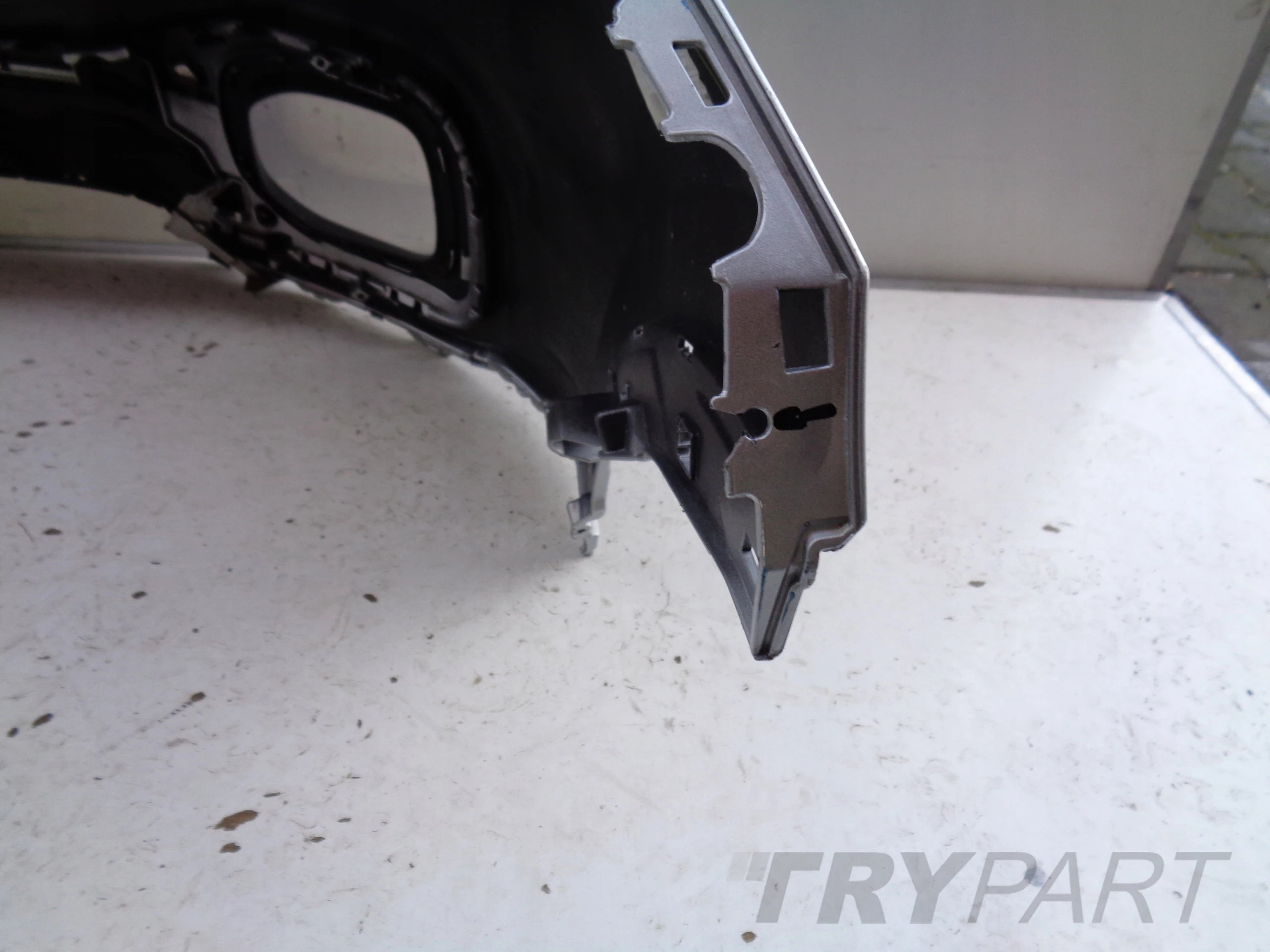 FRONT BUMPER VW T-CROSS 2GM 18- NO. 44420