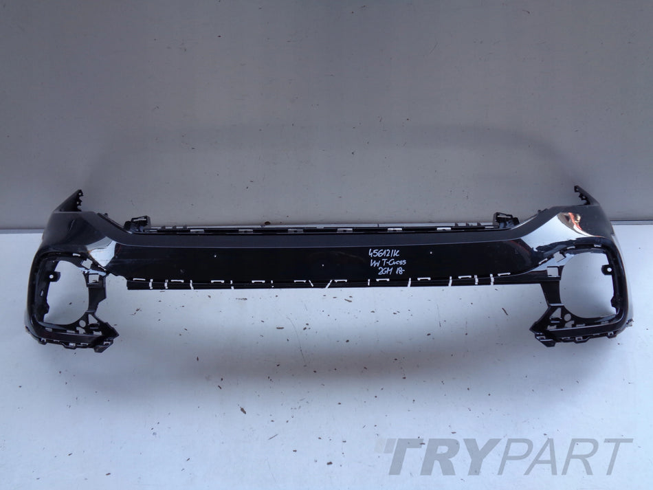 FRONT BUMPER VW T-CROSS 2GM 18- NO. 45612