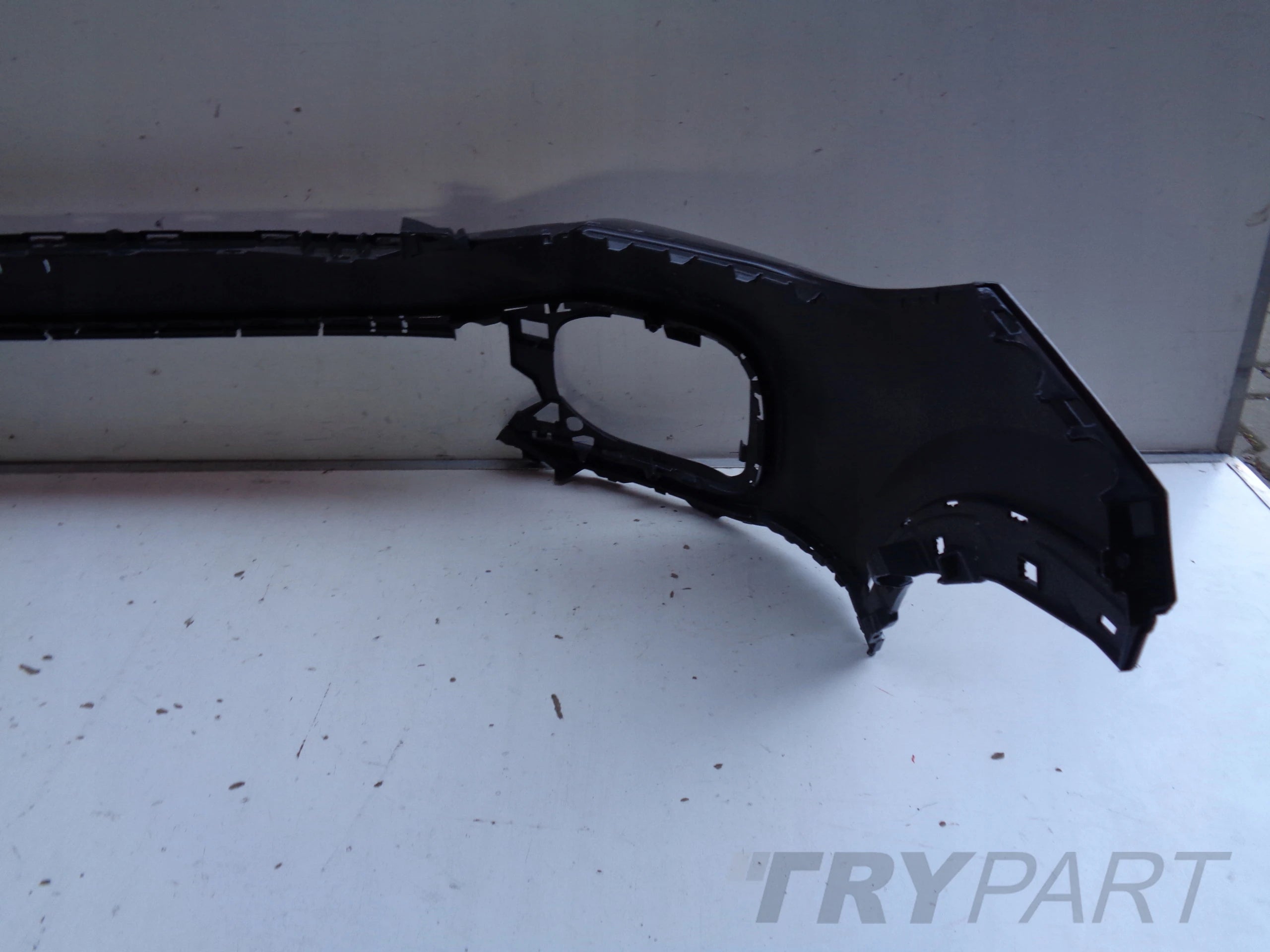 FRONT BUMPER VW T-CROSS 2GM 18- NO. 45612