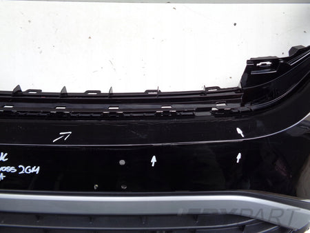 FRONT BUMPER VW T-CROSS 2GM 23- FACELIFT NO. 51609