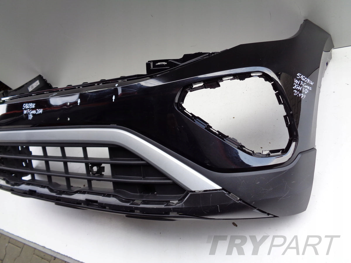 FRONT BUMPER VW T-CROSS 2GM 23- FACELIFT NO. 51609