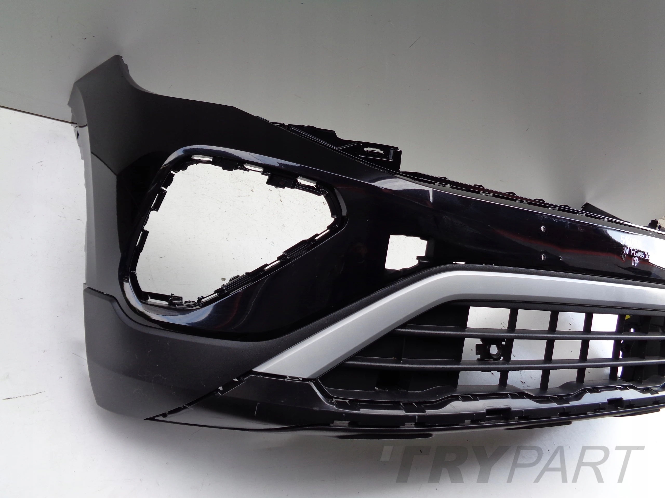FRONT BUMPER VW T-CROSS 2GM 23- FACELIFT NO. 51609