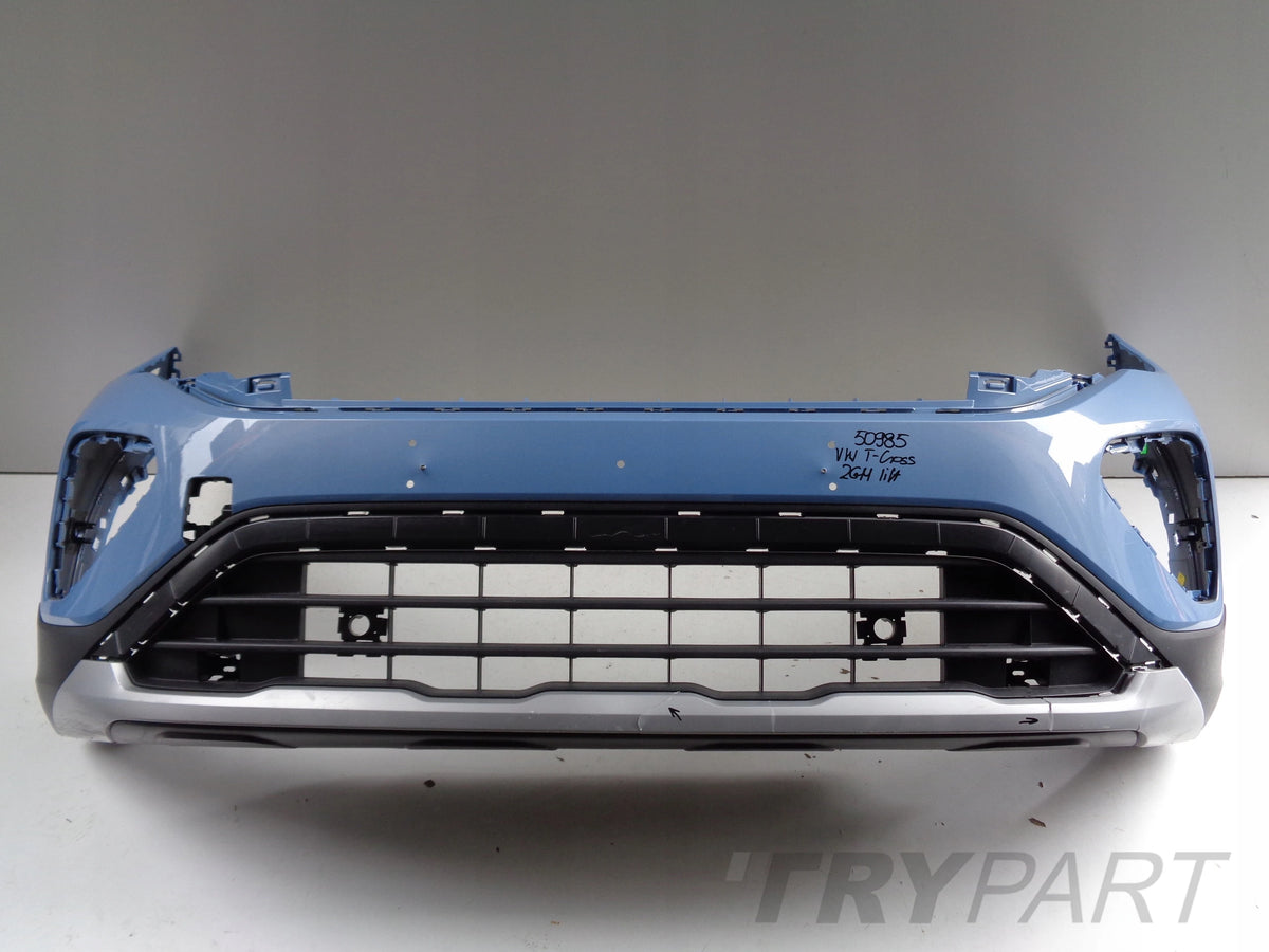 FRONT BUMPER VW T-CROSS 2GM 23- LIFT NO. 50985