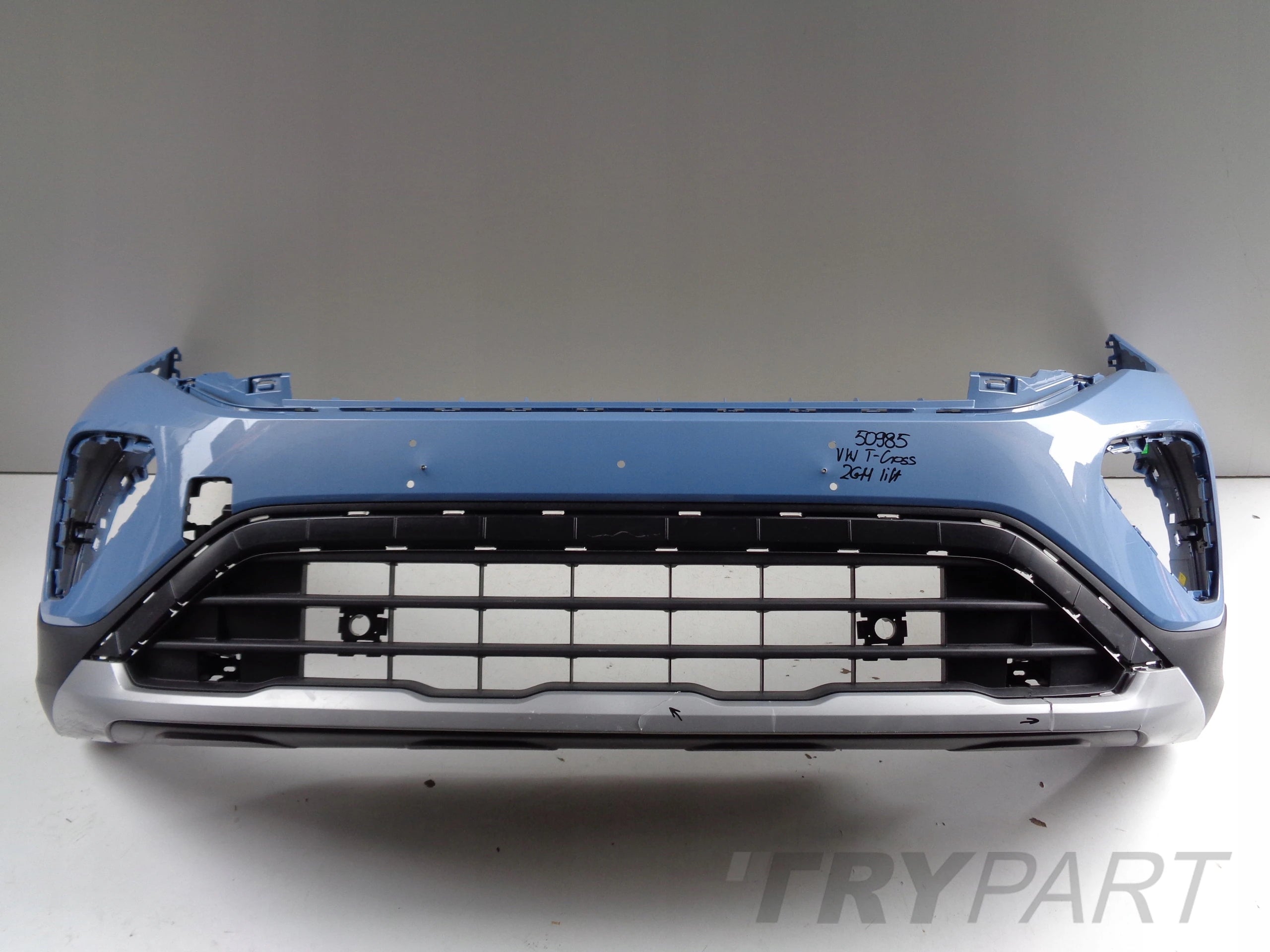 FRONT BUMPER VW T-CROSS 2GM 23- LIFT NO. 50985