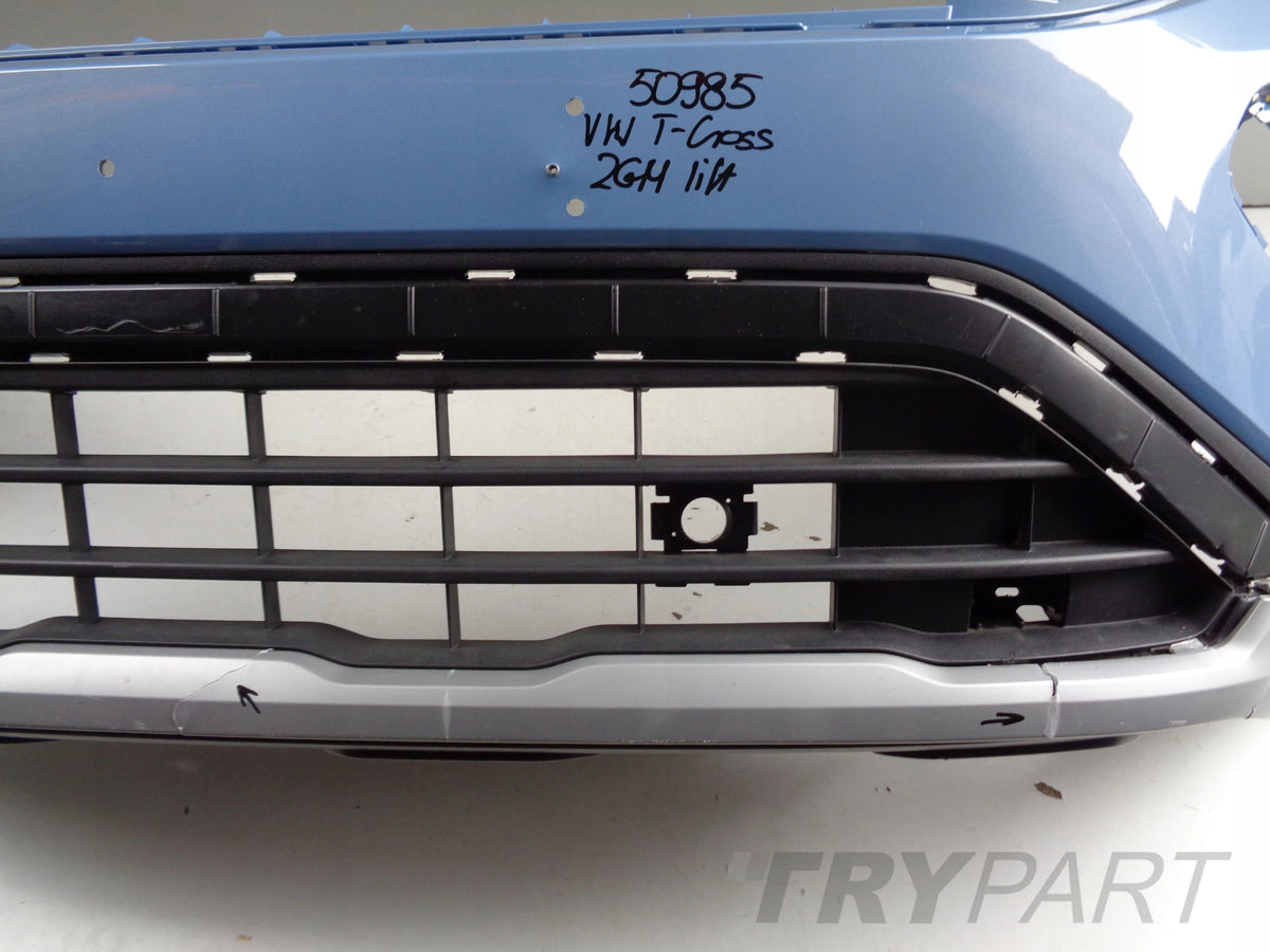FRONT BUMPER VW T-CROSS 2GM 23- LIFT NO. 50985