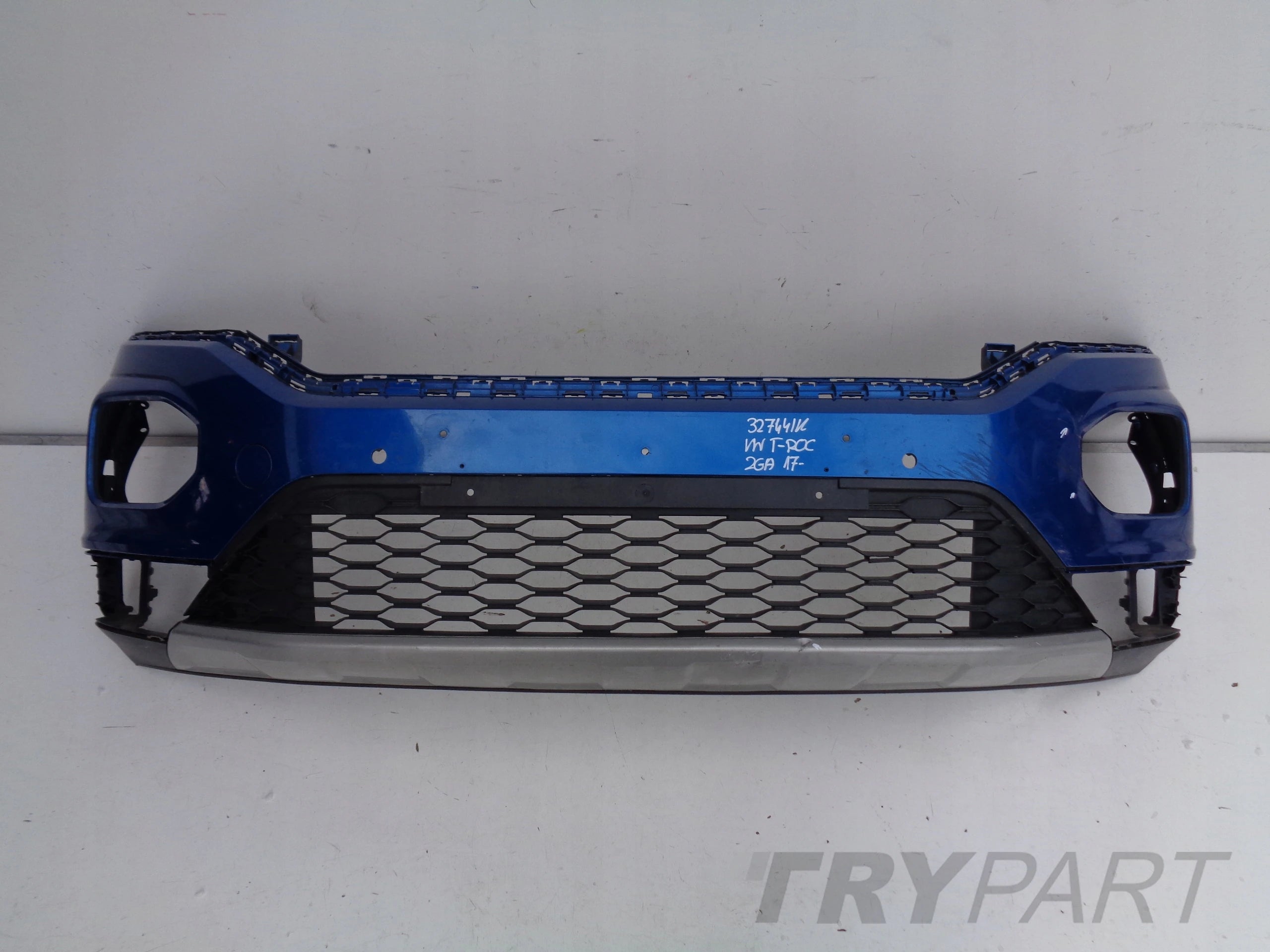 FRONT BUMPER VW T-ROC 2GA 17- NO. 32744