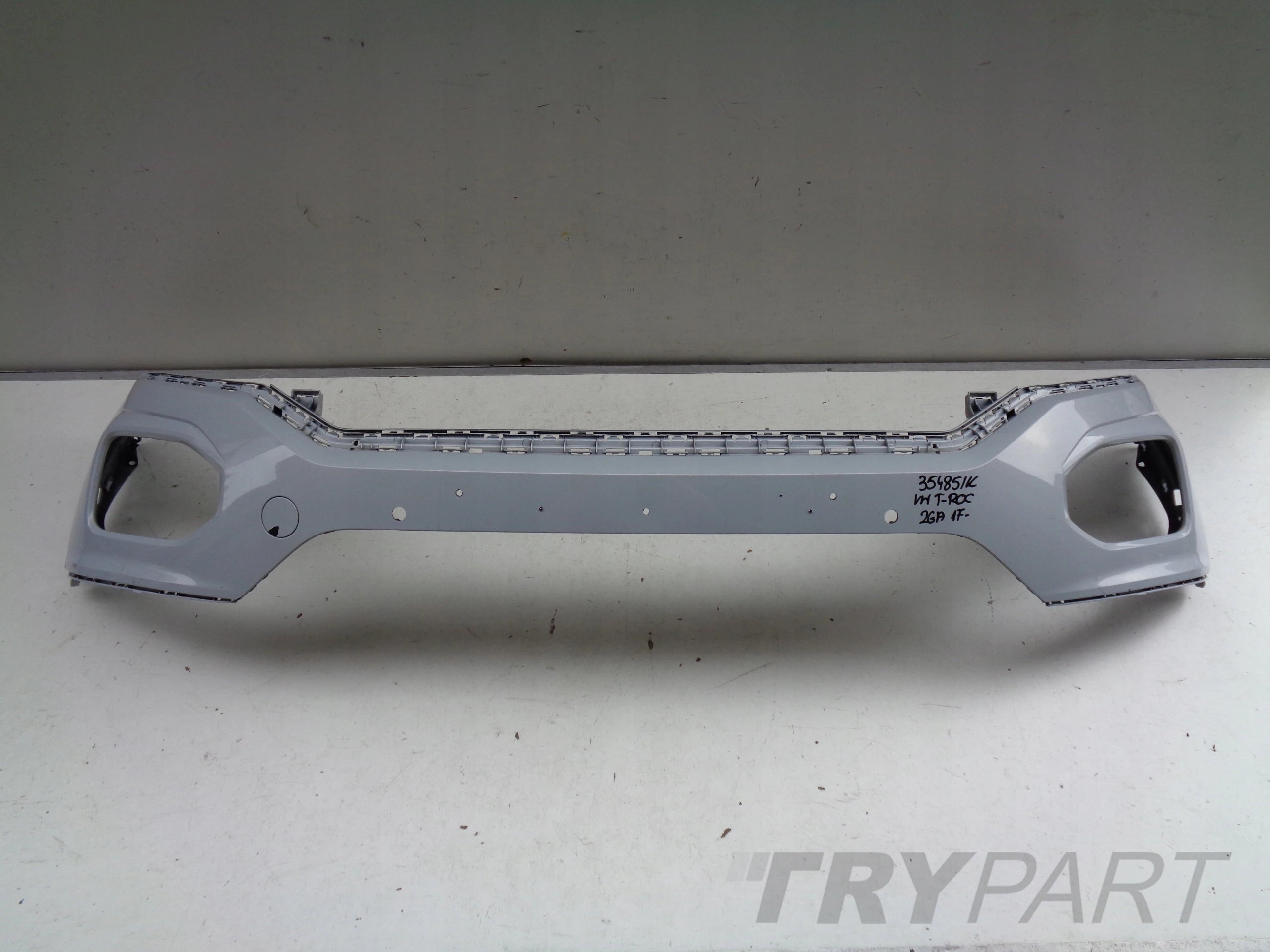 FRONT BUMPER VW T-ROC 2GA 17- NO. 35485