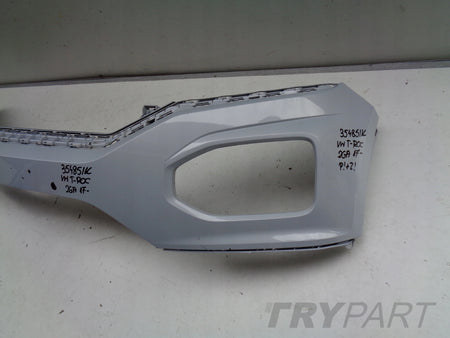 FRONT BUMPER VW T-ROC 2GA 17- NO. 35485