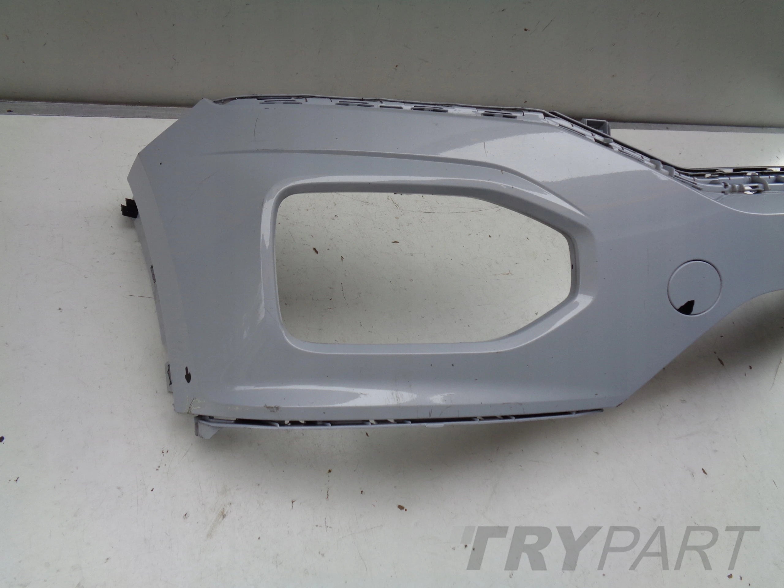 FRONT BUMPER VW T-ROC 2GA 17- NO. 35485
