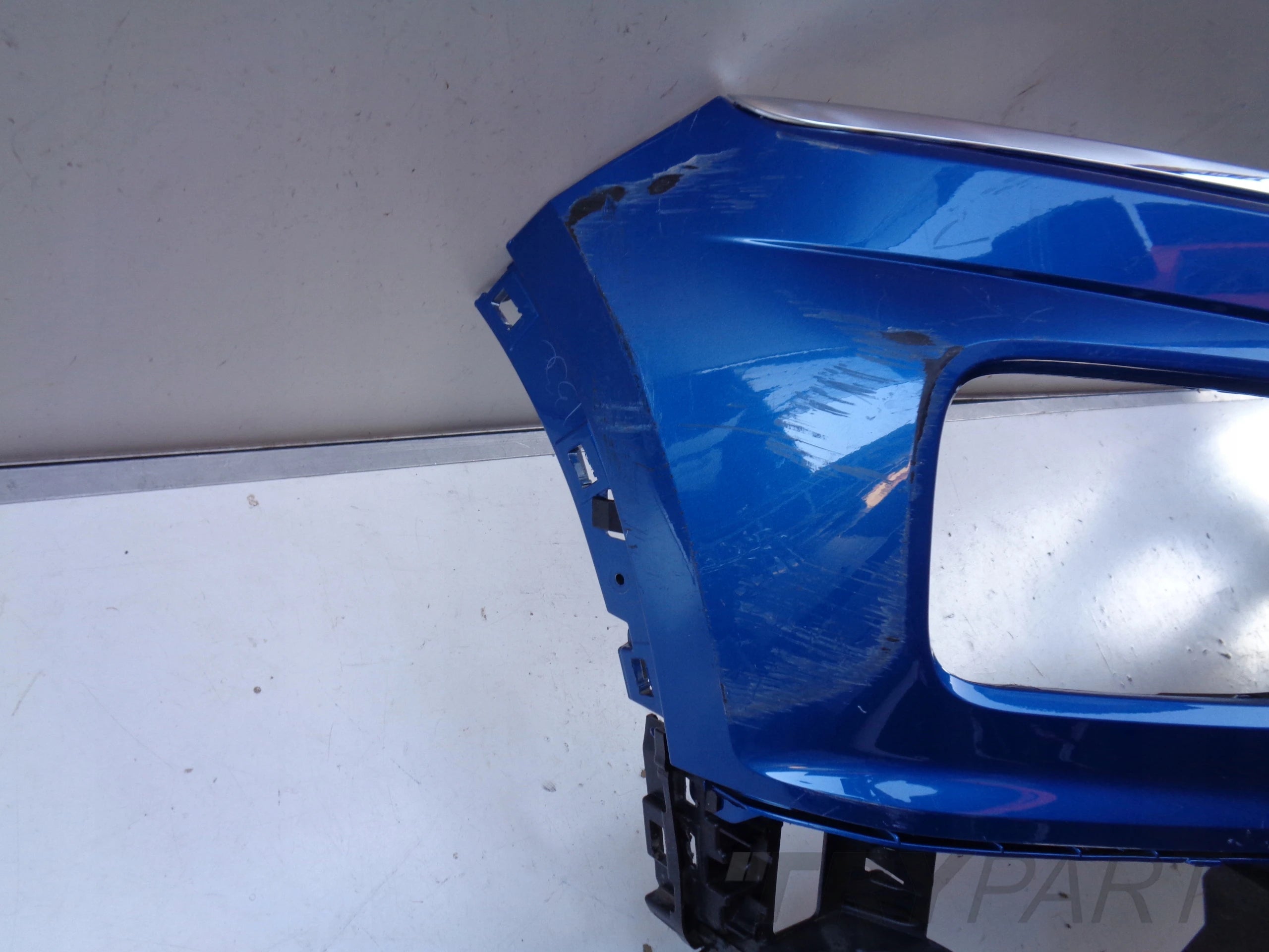 FRONT BUMPER VW T-ROC 2GA 17- NO. 37113