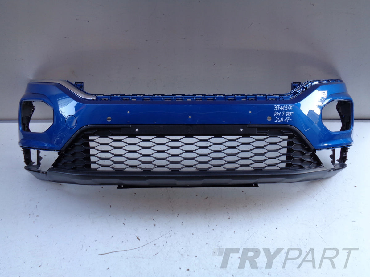 FRONT BUMPER VW T-ROC 2GA 17- NO. 37113