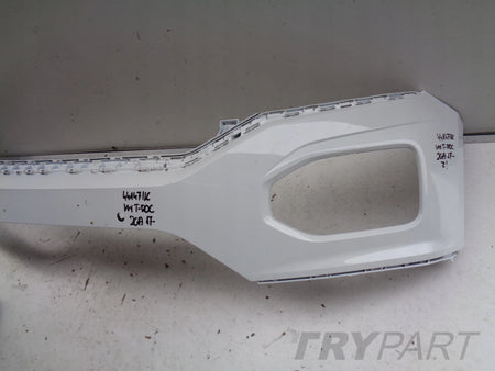 FRONT BUMPER VW T-ROC 2GA 17- NO 44147