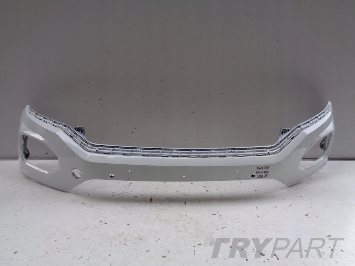 FRONT BUMPER VW T-ROC 2GA 17- NO 44147
