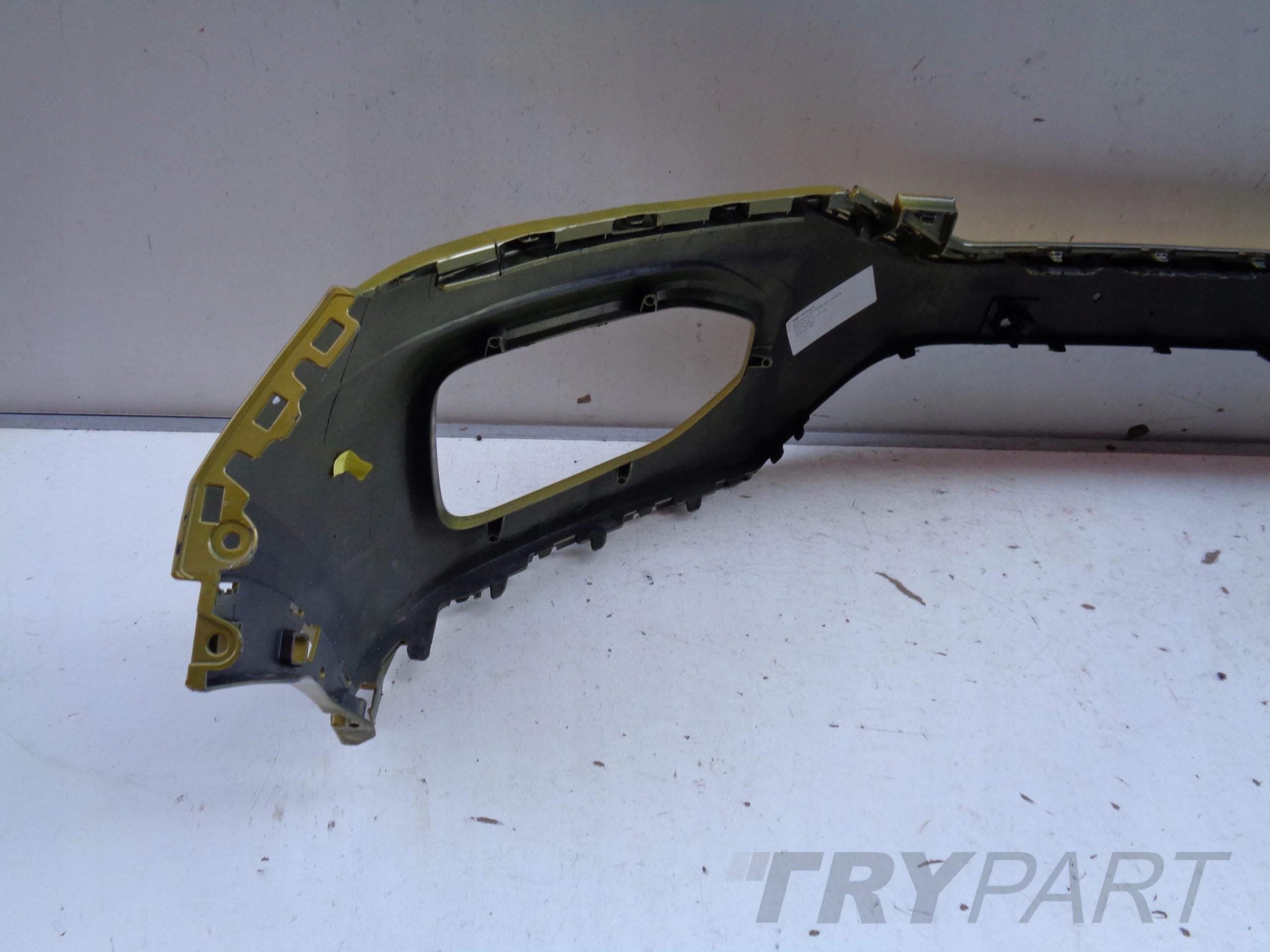 FRONT BUMPER VW T-ROC 2GA 17- NO. 45561