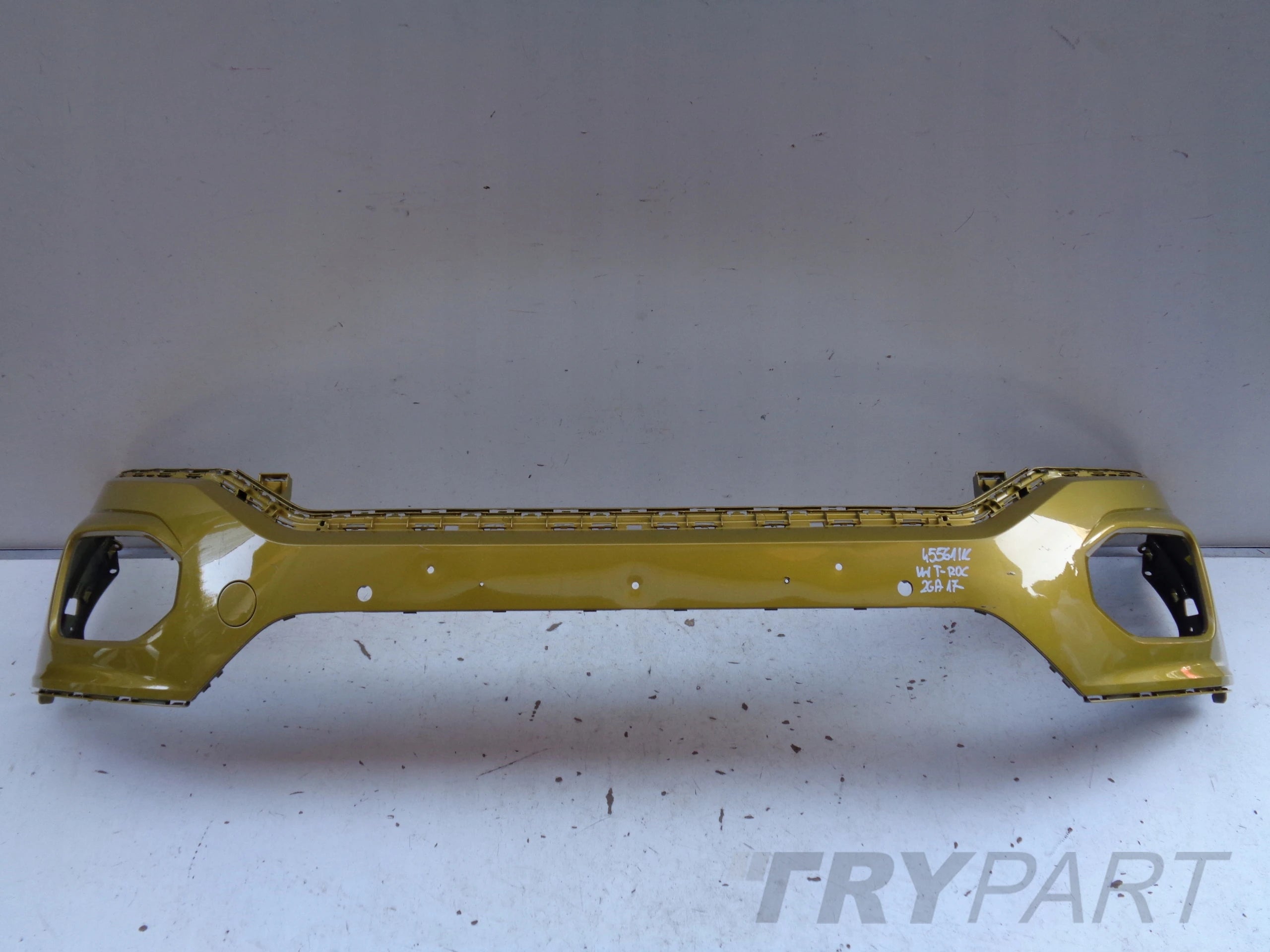 FRONT BUMPER VW T-ROC 2GA 17- NO. 45561